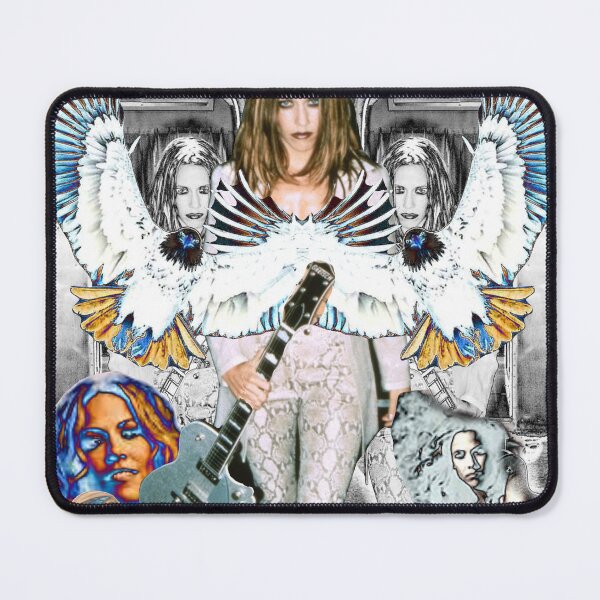 Item preview, Sheryl Americana queen designed and sold by DThreeArt.