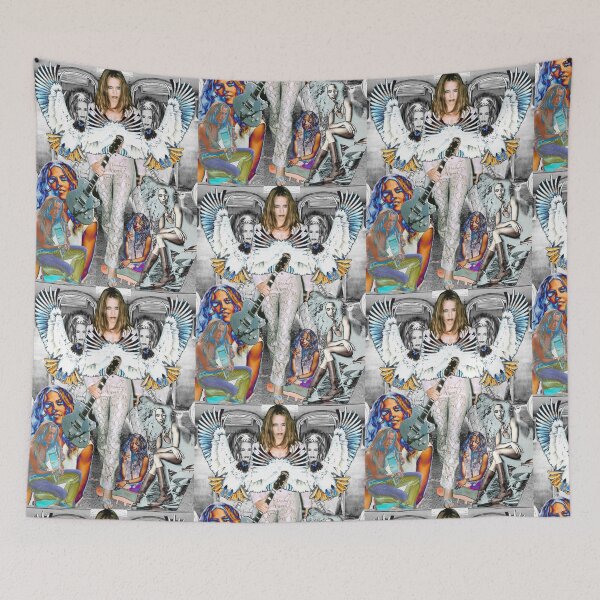 Item preview, Sheryl Americana queen designed and sold by DThreeArt.