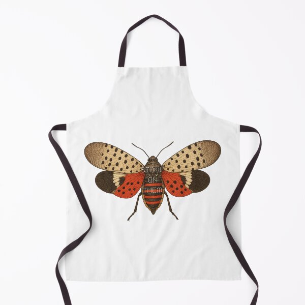 Item preview, Spotted Lantern Fly - Invasive and Need Stomped  designed and sold by madebymir.