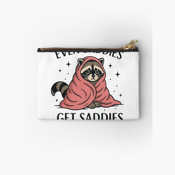 Item preview, Even Baddies Get Saddies designed and sold by PopTheCrowd.