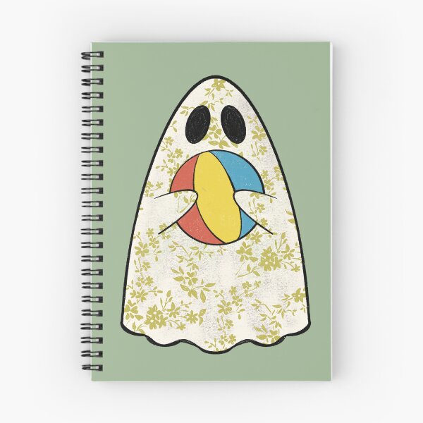 Item preview, Ghost August With Beach Ball designed and sold by missmann.
