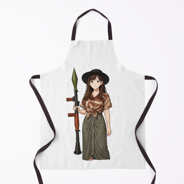 Item preview, Rocket Launcher Girl designed and sold by RAWLIFEGRAPHIC.