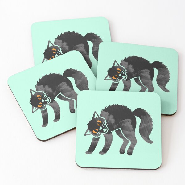 Item preview, The Playful Cat designed and sold by Artwork by Daniel Adams.