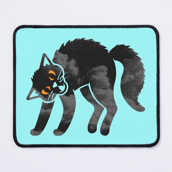 Item preview, The Playful Cat designed and sold by Artwork by Daniel Adams.