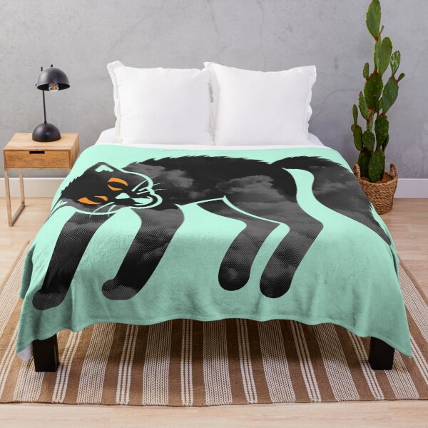 Item preview, The Playful Cat designed and sold by Artwork by Daniel Adams.