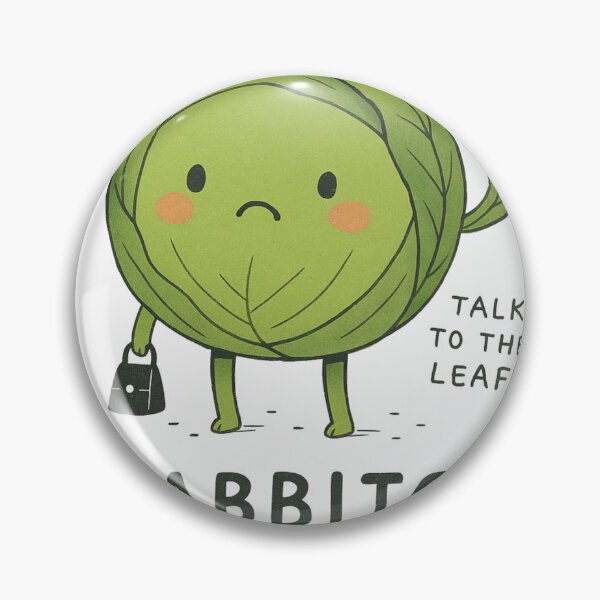 Item preview, Talk to the Leaf designed and sold by PopTheCrowd.