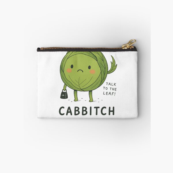 Item preview, Talk to the Leaf designed and sold by PopTheCrowd.