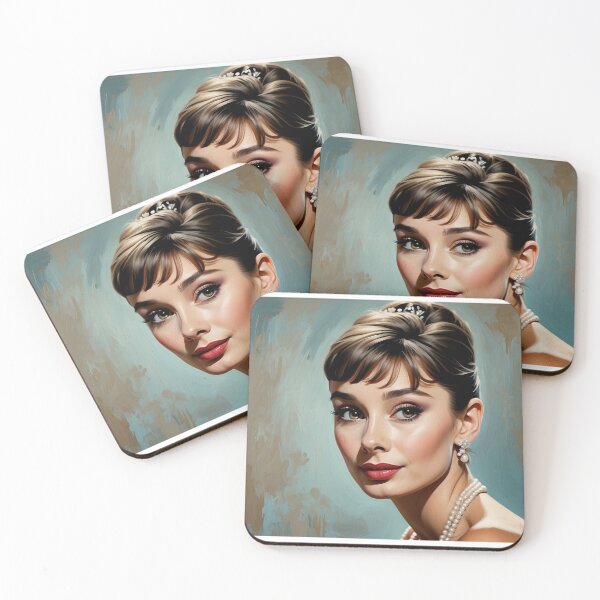 Item preview, AUDREY HEPBURN designed and sold by TOGETHERINSIEME.