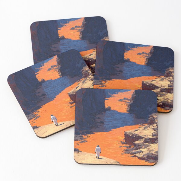 Item preview, Path of Fire designed and sold by Solivagant Shop.