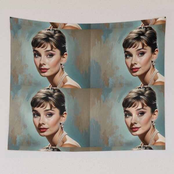 Item preview, AUDREY HEPBURN designed and sold by TOGETHERINSIEME.
