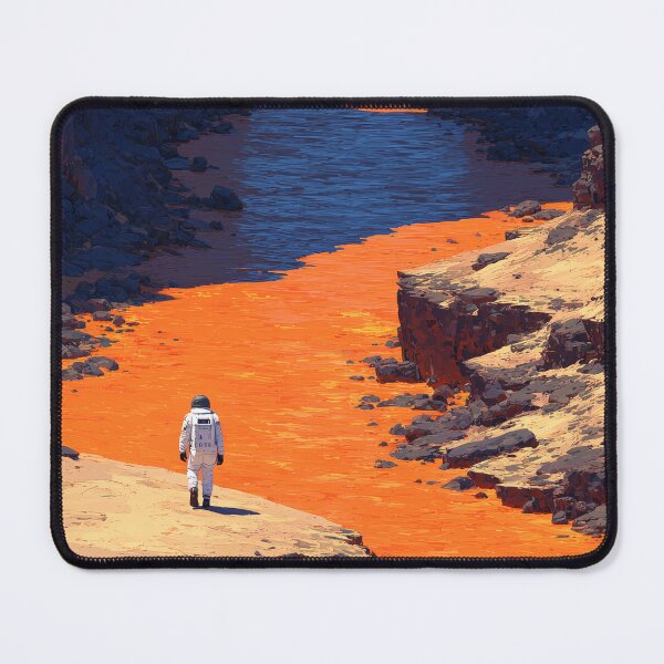 Item preview, Path of Fire designed and sold by Solivagant Shop.