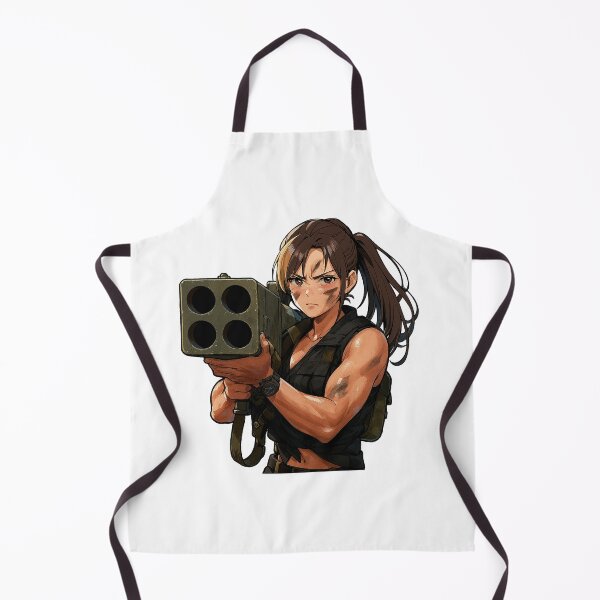 Item preview, Rocket Launcher Girl designed and sold by RAWLIFEGRAPHIC.