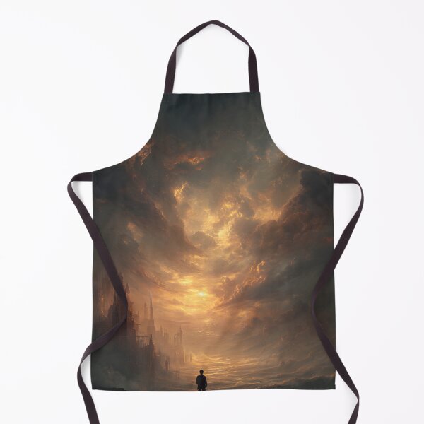 Item preview, The Last Watcher at Twilight designed and sold by oanaunciuleanu.