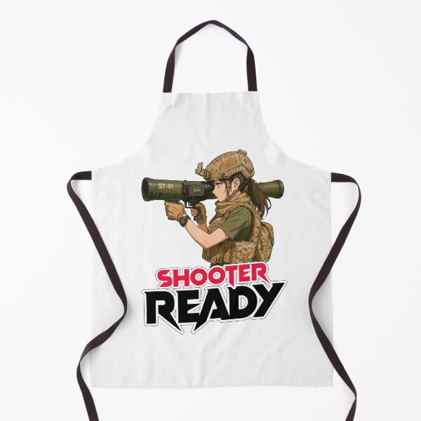 Item preview, Rocket Launcher Girl designed and sold by RAWLIFEGRAPHIC.
