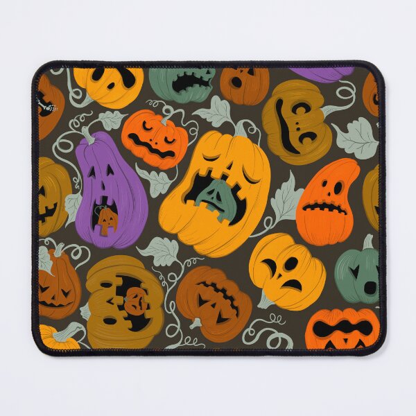 Item preview, Happy Pumpkins designed and sold by Gaia Marfurt.