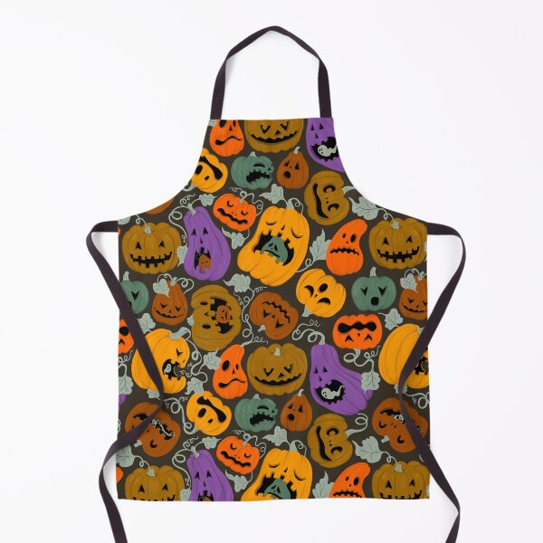 Item preview, Happy Pumpkins designed and sold by Gaia Marfurt.