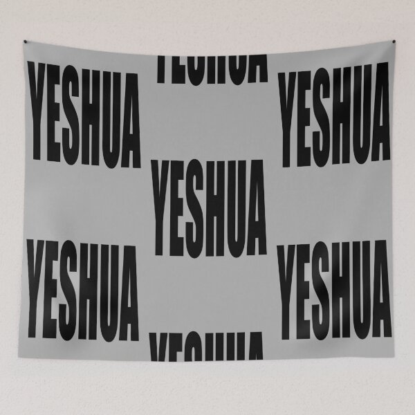 Item preview, Yeshua designed and sold by Walk by Faith not by Sight.