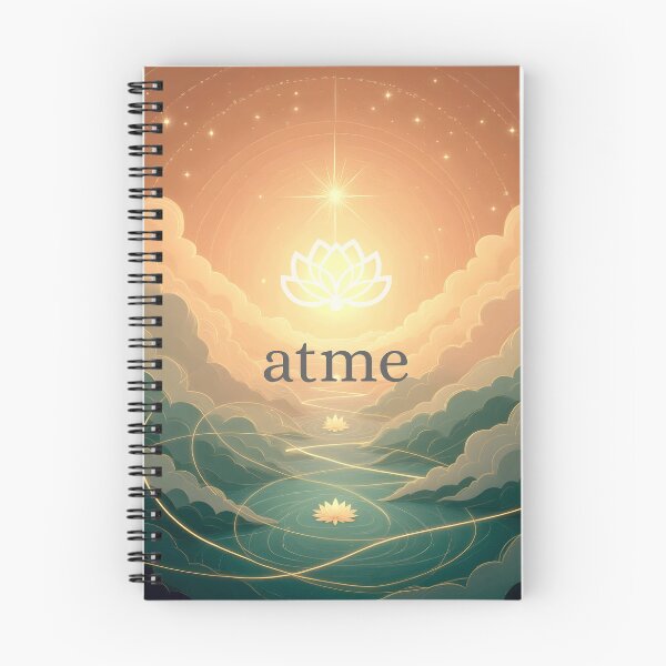 Item preview, Atme – Goldenes Licht & Himmlischer Lotus Breathe – Golden Light & Celestial Lotus designed and sold by 	aluzia.design.