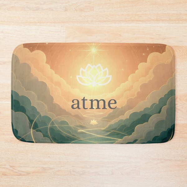 Item preview, Atme – Goldenes Licht & Himmlischer Lotus Breathe – Golden Light & Celestial Lotus designed and sold by 	aluzia.design.