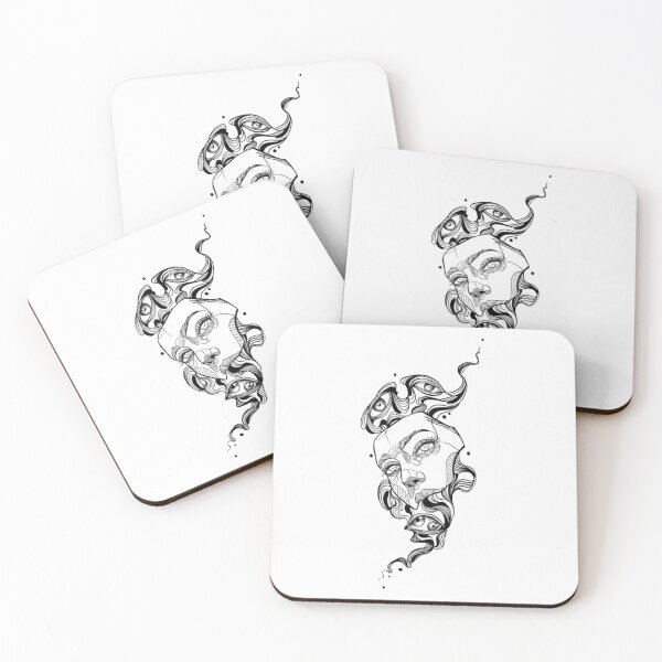 Item preview, Eternal Guardians: A Symbol of Mystical Harmony designed and sold by Ronny-Owiso.