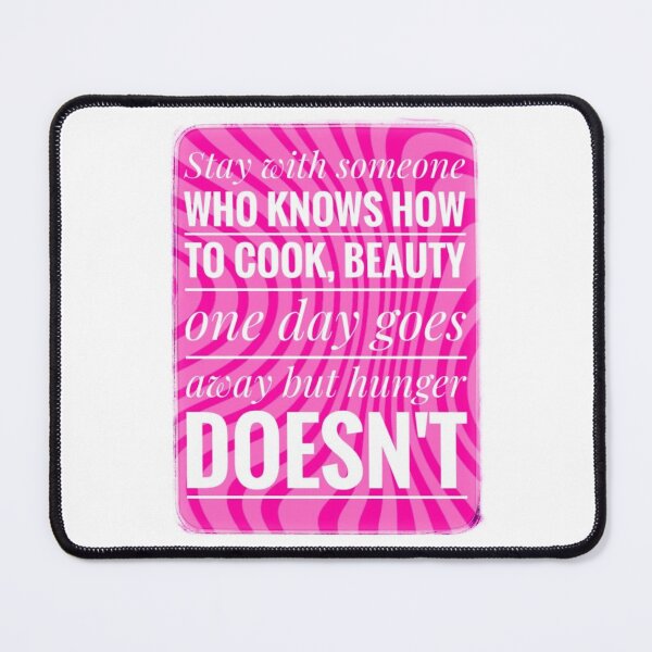 Item preview, BEAUTY VS COOK designed and sold by javitennis.