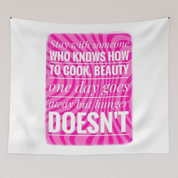 Item preview, BEAUTY VS COOK designed and sold by javitennis.
