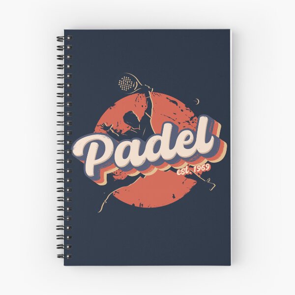 Item preview, Padel Retro designed and sold by HimayaStudio.