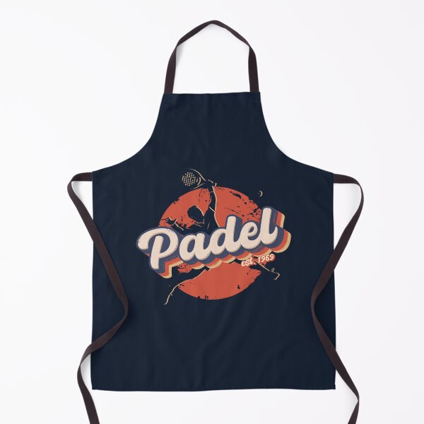 Item preview, Padel Retro designed and sold by HimayaStudio.