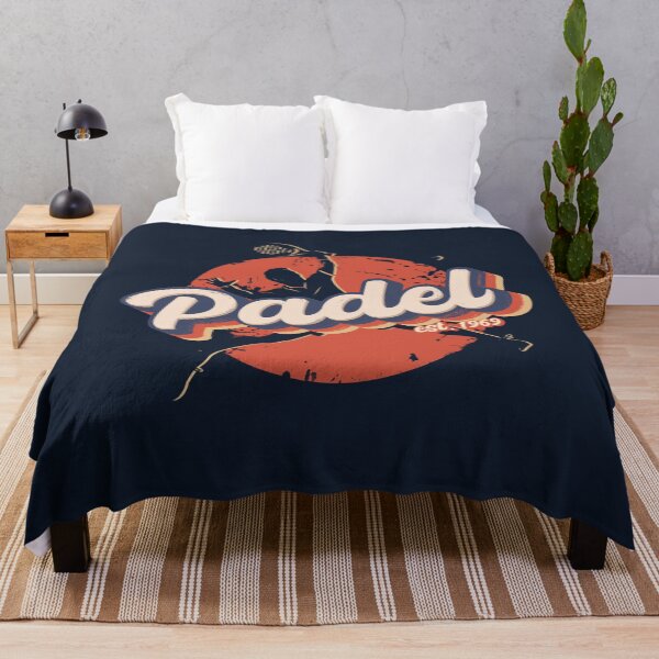 Item preview, Padel Retro designed and sold by HimayaStudio.