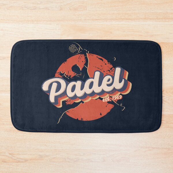 Item preview, Padel Retro designed and sold by HimayaStudio.