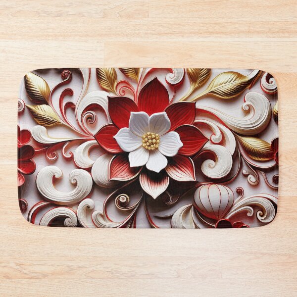 Item preview, Colorful Abstract Fibonacci Art 5 designed and sold by Vicky Brago-Mitchell®.