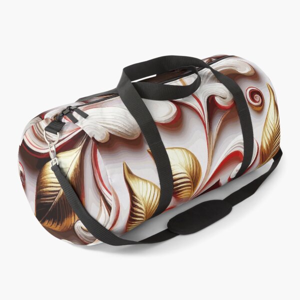 Item preview, Colorful Abstract Fibonacci Art 5 designed and sold by Vicky Brago-Mitchell®.