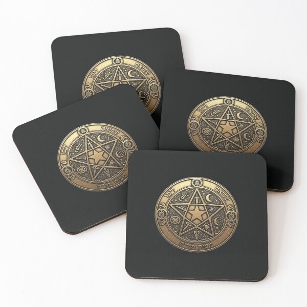 Item preview, Tetragrammaton Amulet | Magical Symbol of Protection and Esoteric Power designed and sold by DiferenceArt.