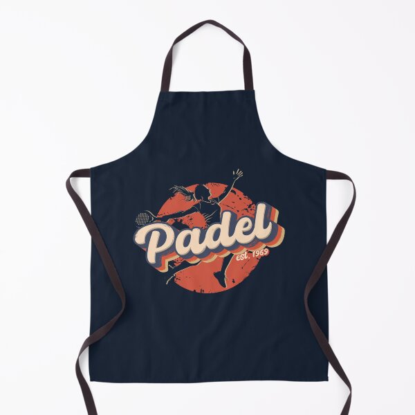 Item preview, Padel Girl Retro designed and sold by HimayaStudio.