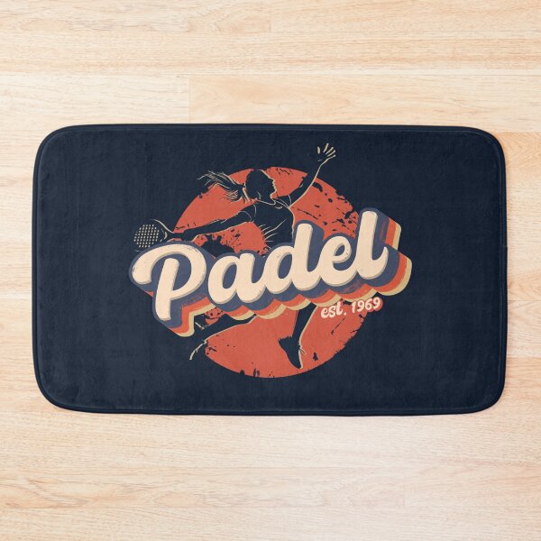 Item preview, Padel Girl Retro designed and sold by HimayaStudio.