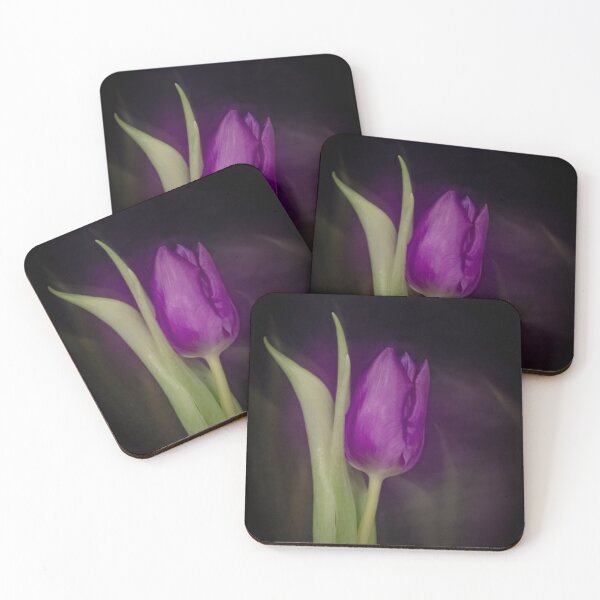 Item preview, Purple Tulip designed and sold by EJKatStudio42.