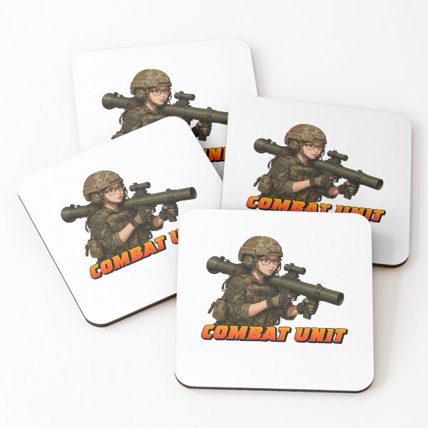 Item preview, Rocket Launcher Girl designed and sold by RAWLIFEGRAPHIC.