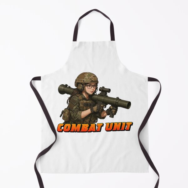 Item preview, Rocket Launcher Girl designed and sold by RAWLIFEGRAPHIC.