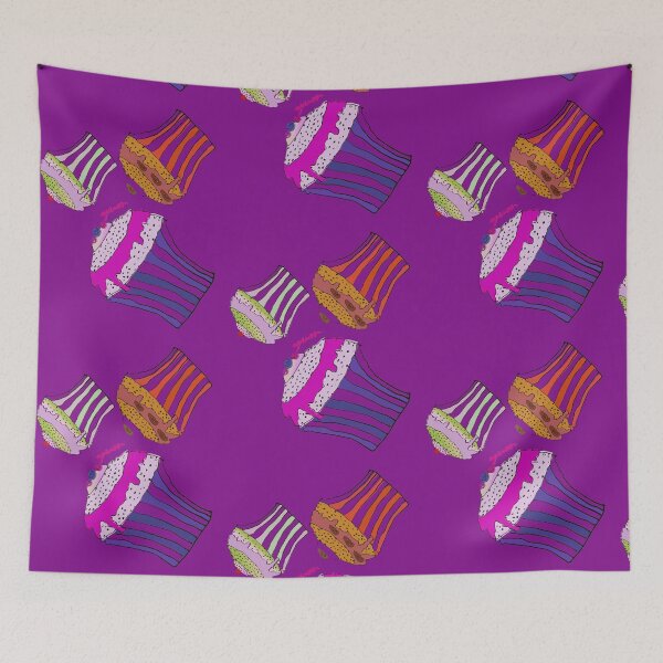 Item preview, cupcake mix designed and sold by Mimi Huang.