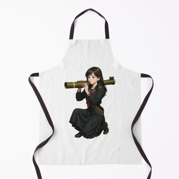 Item preview, Rocket Launcher Girl designed and sold by RAWLIFEGRAPHIC.