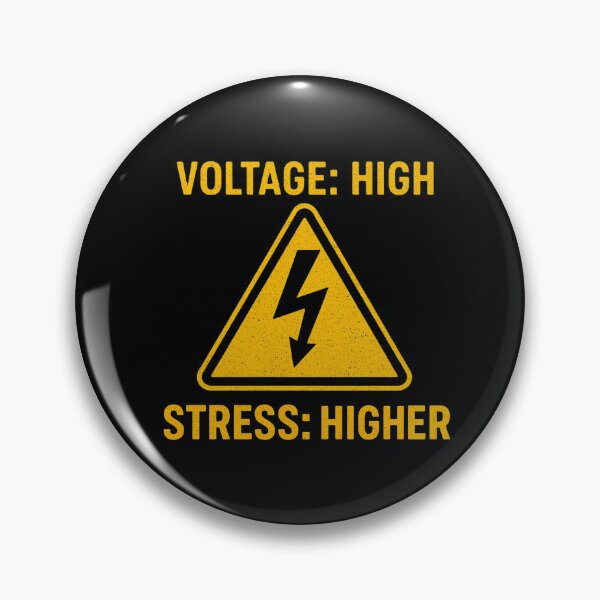 Item preview, High Voltage designed and sold by SparkFX.