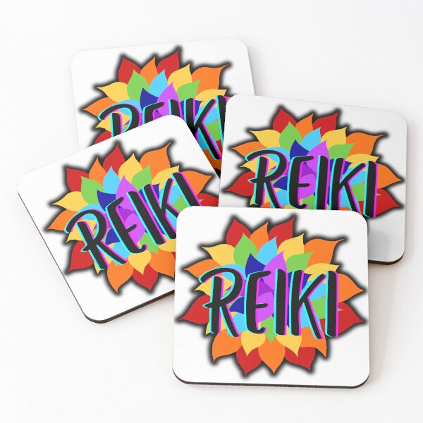 Item preview, REIKI designed and sold by stickersrafisa.