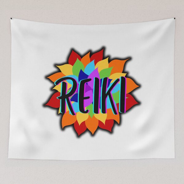 Item preview, REIKI designed and sold by stickersrafisa.