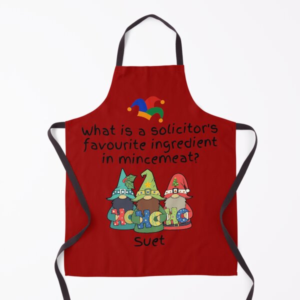 Item preview, Amusing Solicitor's Christmas Mincemeat Joke. designed and sold by MPC-Mince-Pies.