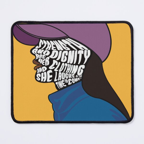 Item preview, Strength and Dignity are her Clothing (Proverbs 31:25) designed and sold by Walk by Faith not by Sight.
