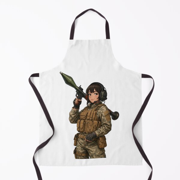 Item preview, Rocket Launcher Girl designed and sold by RAWLIFEGRAPHIC.