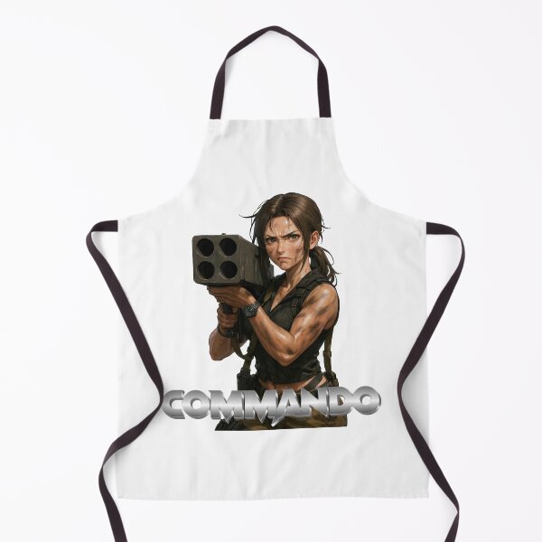 Item preview, Rocket Launcher Girl designed and sold by RAWLIFEGRAPHIC.