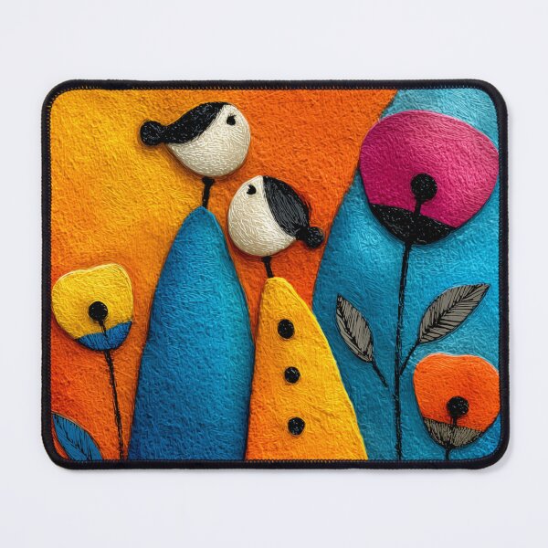 Item preview, Newlyweds deserve more than a toaster — give them this vibrant couple art to celebrate their forever designed and sold by CarpeDiemV.