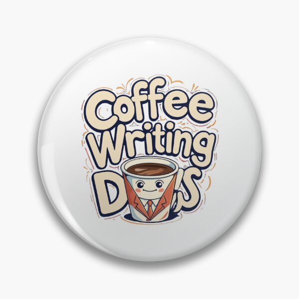 Item preview, Coffee Writing Day one designed and sold by Coffread.