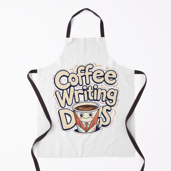 Item preview, Coffee Writing Day one designed and sold by Coffread.